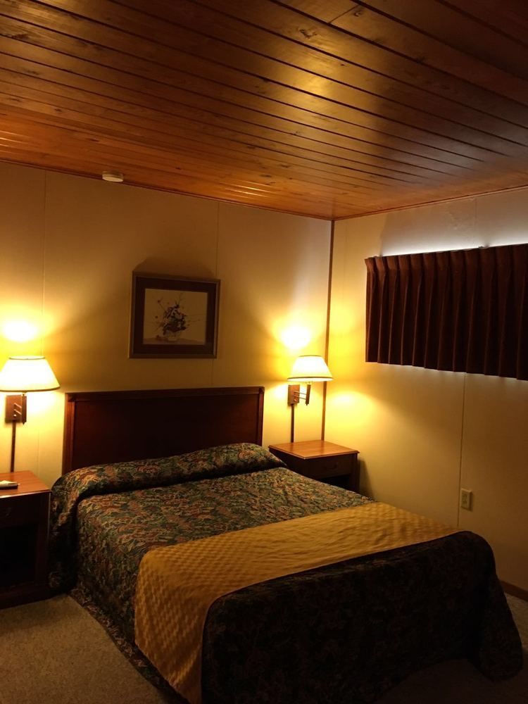 Love Hotels Western Holiday By Oyo At Harlan Lake Ne Alma Eksteriør billede